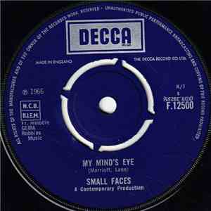 Small Faces - My Mind's Eye