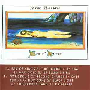 Steve Hackett - Bay Of Kings