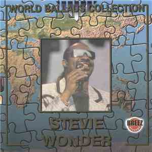 Stevie Wonder - World Ballads Collection