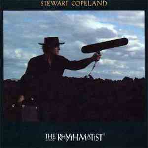 Stewart Copeland - The Rhythmatist