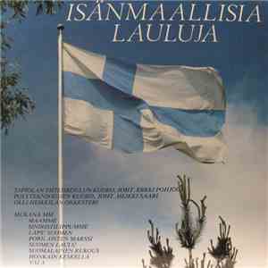 Tapiolan Yhteiskoulun Kuoro, Polyteknikkojen Kuoro, Olli Heikkilän Orkesteri - Isänmaallisia Lauluja