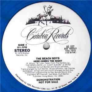 The Beach Boys - Here Comes The Night