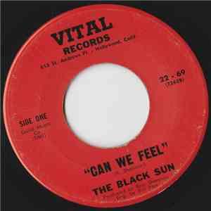 The Black Sun  - Can We Feel / Flashbacks