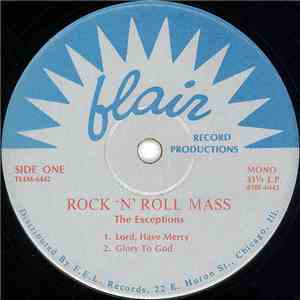 The Exceptions  - Rock 'N' Roll Mass