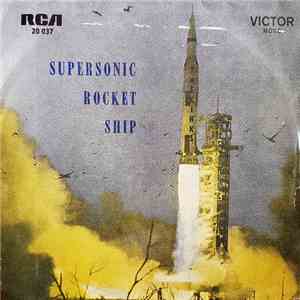 The Kinks - Supersonic Rocket Ship