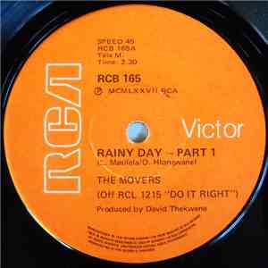 The Movers - Rainy Day