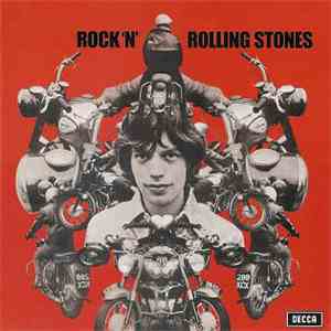 The Rolling Stones - Rock 'N' Rolling Stones