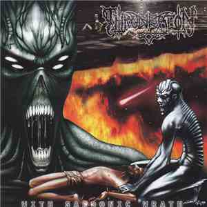 Throneaeon - With Sardonic Wrath