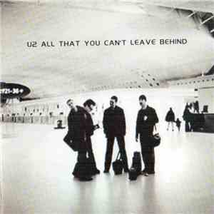 U2 - All That You Can't Leave Behind