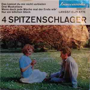 Various - 4 Spitzenschlager