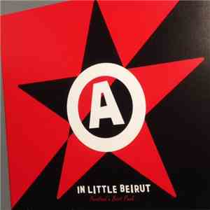 Various - Anarchy In Little Beirut