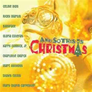 Various - And So This Is Christmas