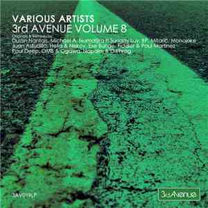 Various Artists - 3rd Avenue Volume 8