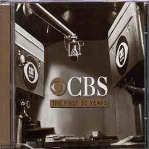 Various - CBS The First 50 Years
