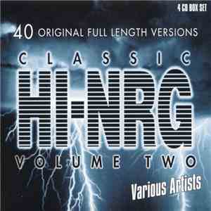 Various - Classic HI-NRG Volume Two