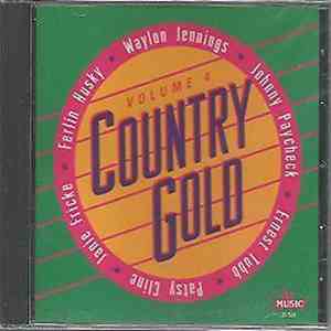 Various - Country Gold Volume 4