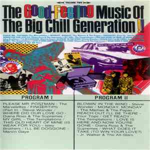 Various - Good Feeling Music Of The Big Chill Generation (Volume 2)