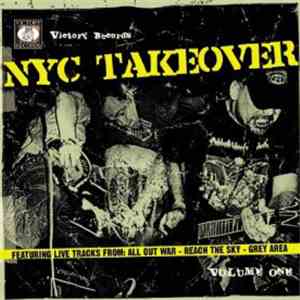Various - NYC Takeover Vol. 1