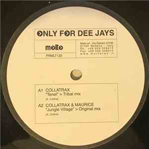 Various - Promo Mix Only For Dj's - 120