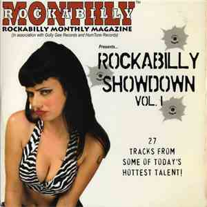 Various - Rockabilly Showdown Vol. 1