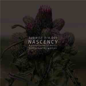 Various - Subwise V/A 005 - Nascency