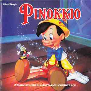 Various - Walt Disney's Pinokkio (Originele Nederlandstalige Soundtrack)