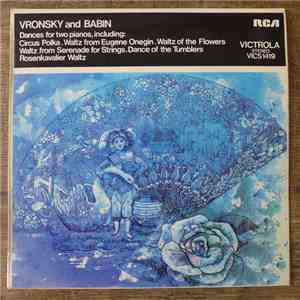 Vronsky And Babin - Dances For Two Pianos