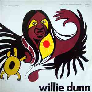 Willie Dunn - Akwesasne Notes