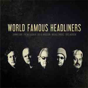 World Famous Headliners - World Famous Headliners