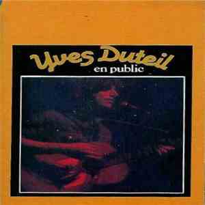 Yves Duteil - En Public
