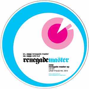 Zapp - Renegade Master EP