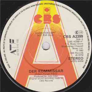 After The Fire - Der Kommissar