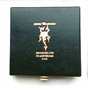 Anne Waldman - Recorded Live In Amsterdam 6.2.91