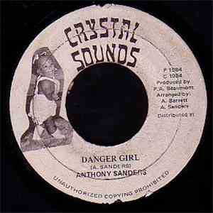 Anthony Sanders - Danger Girl