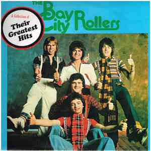 Bay City Rollers - Greatest Hits