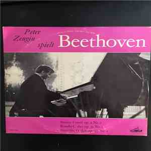 Beethoven - Peter Zeugin Spielt Beethoven