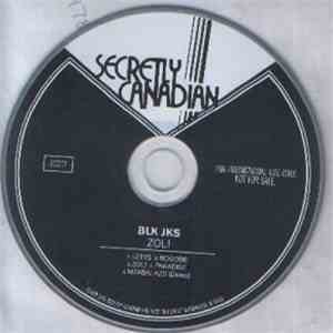 BLK JKS - Zol!
