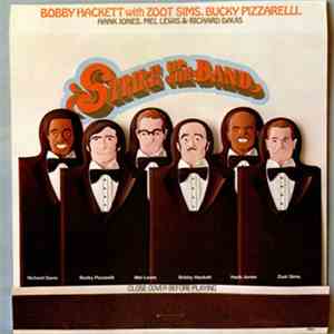 Bobby Hackett, Zoot Sims, Bucky Pizzarelli, Richard Davis , Mel Lewis & Han ...