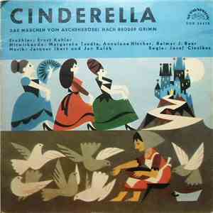 Brüder Grimm - Cinderella - Das Märchen Vom Aschenbrödel Nach Brüder Grimm