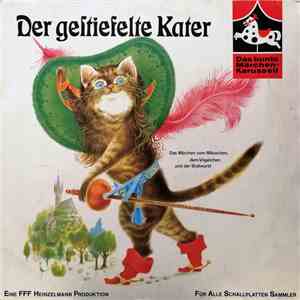Brüder Grimm - Der Gestiefelte Kater