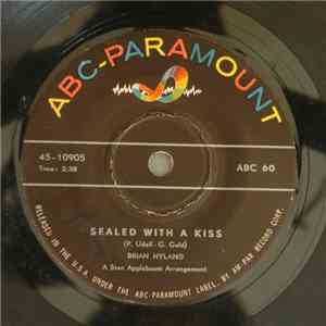 Brian Hyland - Sealed With A Kiss