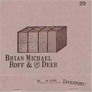 Brian Michael Roff & The Deer - Inventory