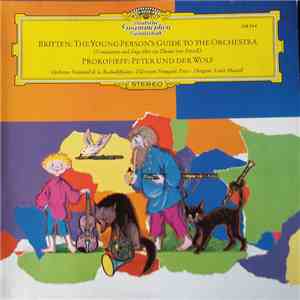 Britten / Prokofieff, Orchestre National de la Radiodiffusion - Télévision  ...