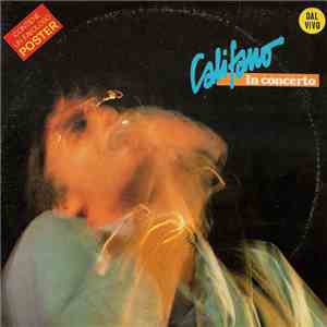 Califano - Califano In Concerto