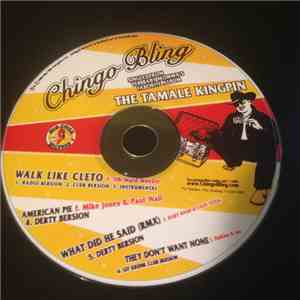 Chingo Bling - Walk Like Cleto