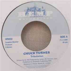 Chuck Turner - Tribulation