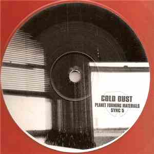 Cold Dust - Planet Forming Materials