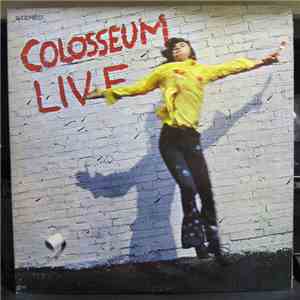 Colosseum - Colosseum Live