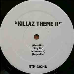 Cormega, Mobb Deep, The Lox - Killaz Theme II / Wildout