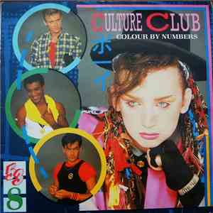 Culture Club - Colour By Numbers